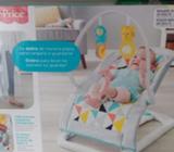 Sillita Vibradora para Bebe