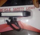 Luz Bici Atras Policial