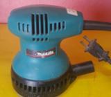 Lijadora Circular Makita. San Vito