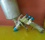 Pistola de Pintar Devilbiss. San Vito