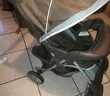 Vendo Coche con Silla Y Base para Carro
