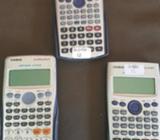 Calculadoras Científicas Casio. San Vito