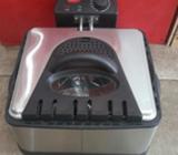 Freidora Gourmer Erickson. San Vito