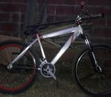 Bicicleta Raleigh