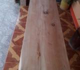 Mesa de Madera Y Metal