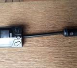 Adaptador de Usb Tarjeta Sd Y Aux
