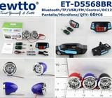 Alarma para Moto con Bluetooth