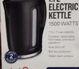 Cafetera Eléctrica Bella