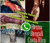 Henap para Tatuajes Temporales