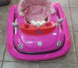 Andadera para Bebe Lisa Kid. San Vito