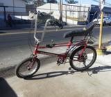 Bicicleta Chopper