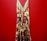 Vestido Semi Formal Talla S