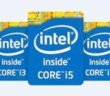Procesadores Laptop I3 I5 I7 Todas Las Generaciones