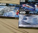 Star Wars Naves