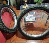 Cintas 18 Y 21