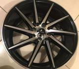 Se Venden Aros Nuevos 17x7.5