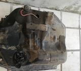 Vendo Aro 13 con Llanta Y Tanque para Ef