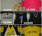 Camisas Fubu Y Nike Originales