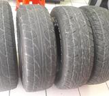 Se Venden 225-70-r15