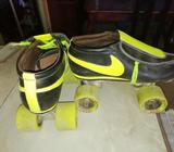 Vendo Patines Profecionales Muy Poco Uso