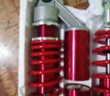 Suspension Gas Se Uso Poco
