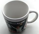 Taza Fútbol / Fulham / Bryan Ruiz / Nueva