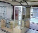 Paquete de Vitrinas Oportunidad