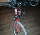 Bici Montanbike Rocky