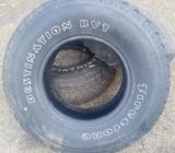 4 Llantas 31x10.5 R15lt Usadas Buenas