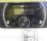 RADIO CARRO YARIS 2015