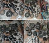 Repu. Nuevos y de Segunda, motos – cuadra