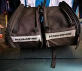 Alforjas Y Tank Bag