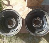 Vendo 2 Aros 16 para Toyota Lancrucer