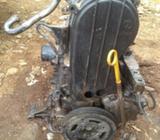 Motor Subaru Justy