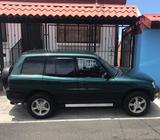 Toyota Rav4 Manual 1999