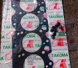 EMPAQUE CABEZOTE Y SELLOS DE VALVULA TOYOTA DIESEL 2 C