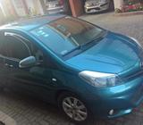 GANGA: Toyota Yaris 2012, único dueño! excelente estado!