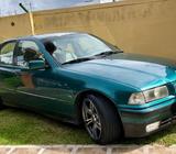 Bmw E36 Año 1993
