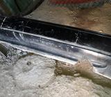 Bumper Tracero con Alma Hyundai Excel 93