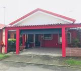 Se vende hermosa casa en residencial seguro y tranquilo