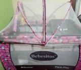 Encierro Niña Excelente Estado