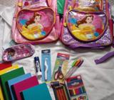 Paquete de Escolar Chicas