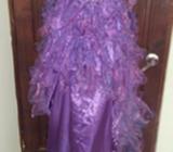 Vestido Quinceañera Talla Us10
