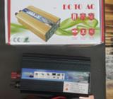 Inversor de Corriente 24v A110v San Vito