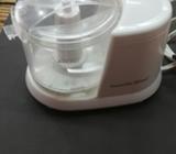 Picadora Proctor. San Vito