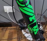 Bicicleta Scott Scale