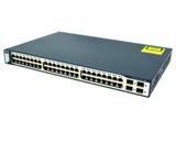 Switch PoE Cisco Wsc375048 Puertos PoE L3