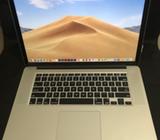 Macbook Pro Retina 15 / 2014