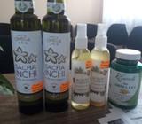 Se Vende Productos de Sacha Inchi