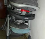 Se Vende,marca Graco con Base para Carro